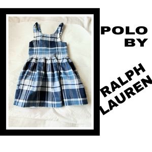 Polo Ralph Lauren  Dress 2 Toddler